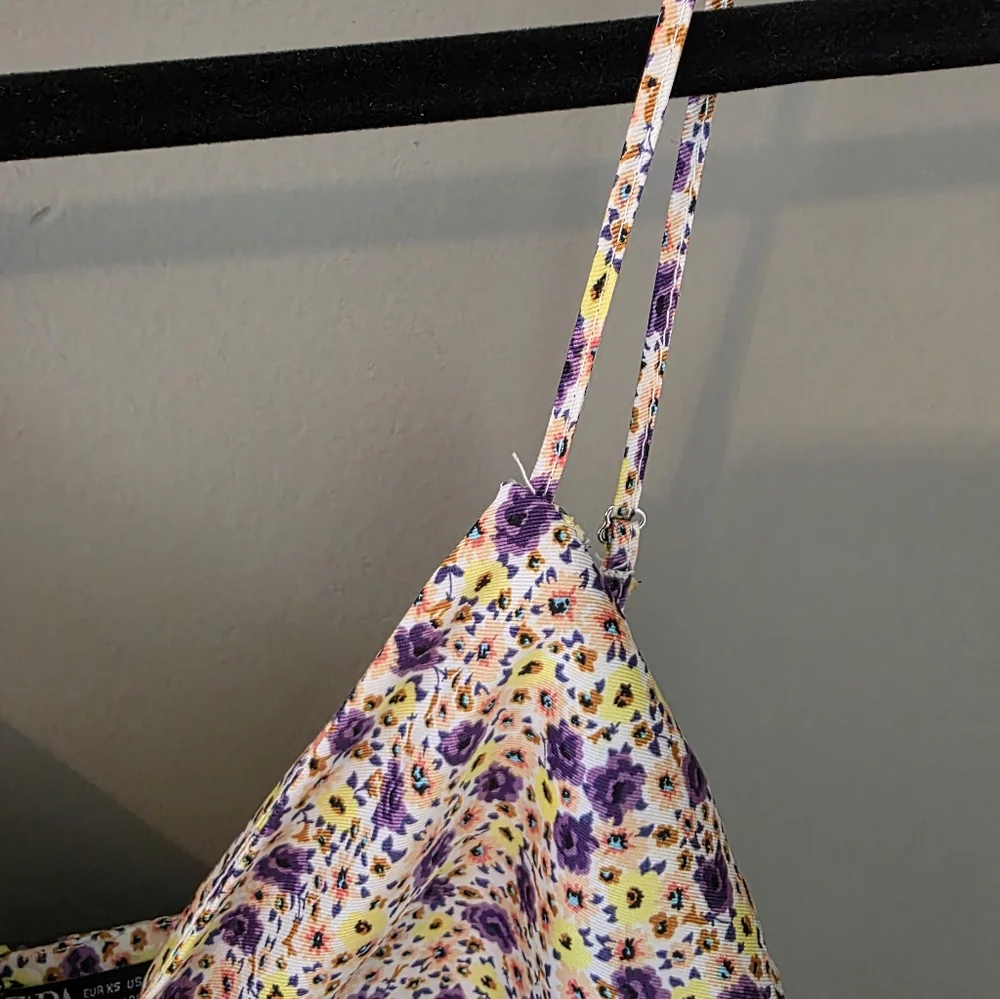 Zara Sleeveless Mini Dress Size XS - Picture 7 of 12